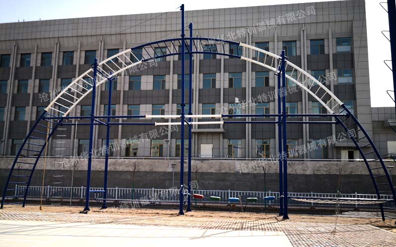 兰州市榆中县公安警校拓展基地巡检圆满结束! 兰州市榆中县公安警校拓展基地巡检圆满结束!